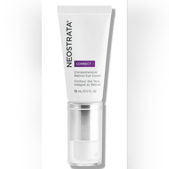 NEOSTRATA - CORRECT Comprehensive Retinol Eye Cream 0.5ml NIB